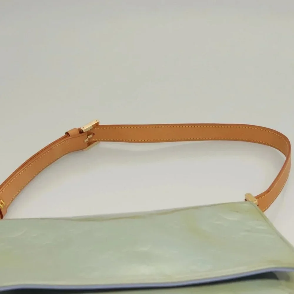 LOUIS VUITTON Monogram Vernis Thompson Street Bag Lavande M91009 LV Auth bs28515 - Picture 9 of 16